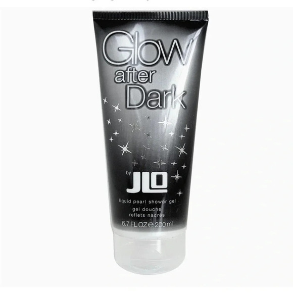Glow After Dark Liquid Pearl‎ Shower Gel 6.7 oz by JLO - Picture 1 of 2